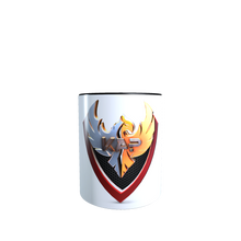 Lade das Bild in den Galerie-Viewer, KAP Tasse mit Logo und Schriftzug