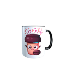Lade das Bild in den Galerie-Viewer, Personalisierbare Kaffeetasse