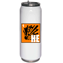 Lade das Bild in den Galerie-Viewer, Die Bombing Fritz Thermodose HE