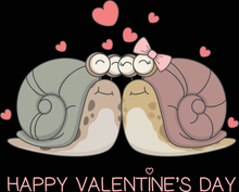 Lade das Bild in den Galerie-Viewer, Happy Valentine´s Day Hoodie