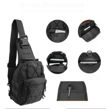 Lade das Bild in den Galerie-Viewer, Military Chest Back Rucksack