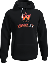 Lade das Bild in den Galerie-Viewer, Der Wayne_Tv Hoodie