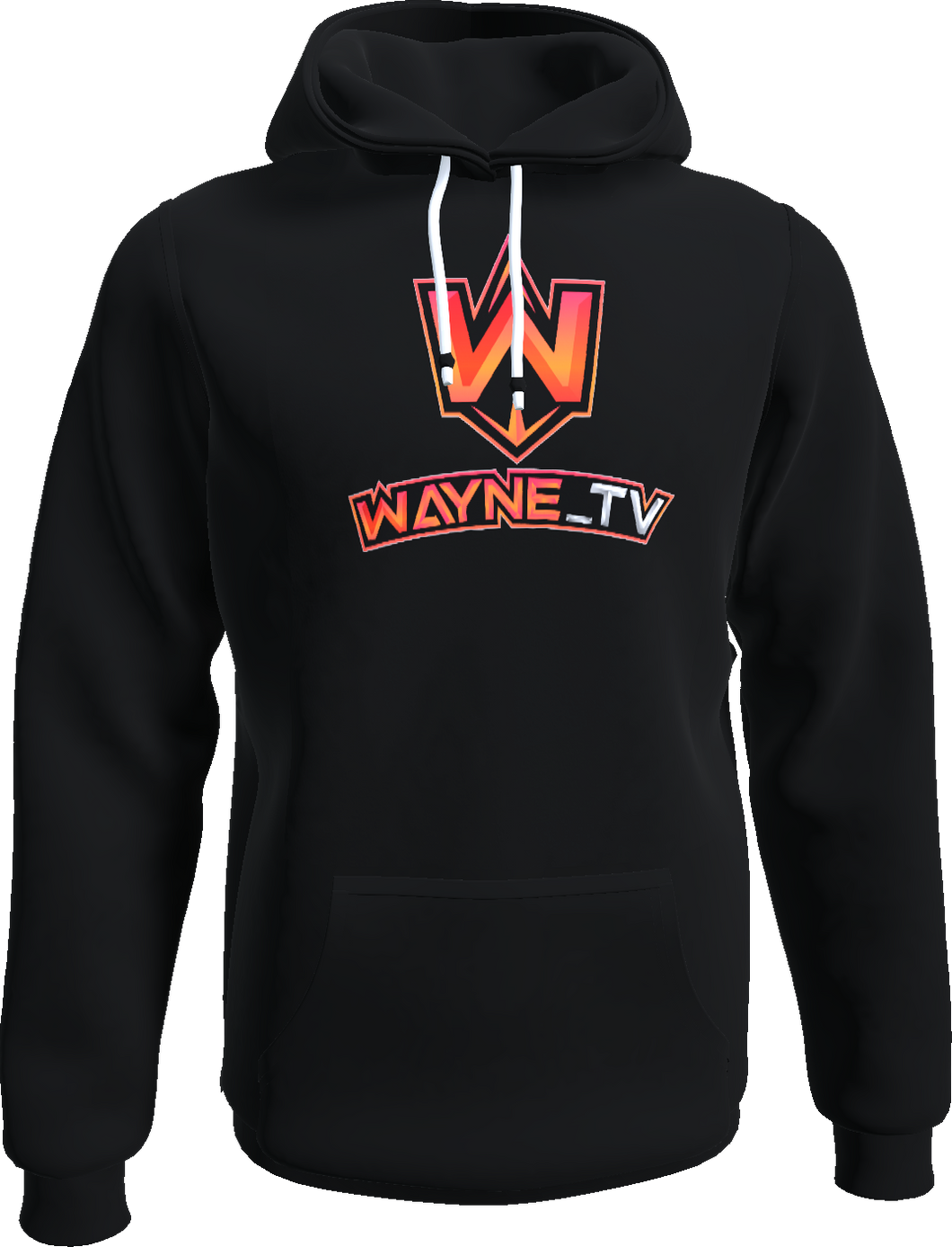 Der Wayne_Tv Hoodie