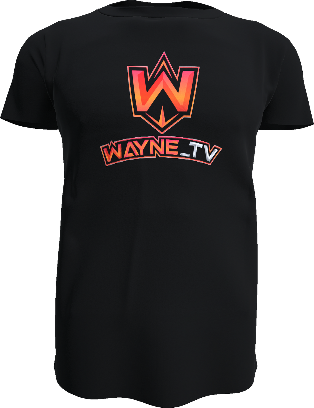 Das Wayne_Tv Shirt