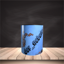Lade das Bild in den Galerie-Viewer, Die Nebulus Tasse im blauen Gewand