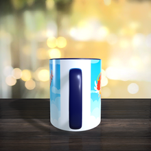 Lade das Bild in den Galerie-Viewer, Engeltasse + Wunschname