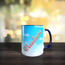 Lade das Bild in den Galerie-Viewer, Engeltasse + Wunschname