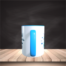 Lade das Bild in den Galerie-Viewer, Grinsekatzen Tasse