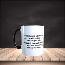 Lade das Bild in den Galerie-Viewer, Die Tasse mit dem besonderem Spruch
