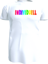 Lade das Bild in den Galerie-Viewer, Shirt Individuell schwarz und weiß