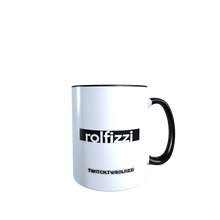 Lade das Bild in den Galerie-Viewer, Die rolfizzi Tasse