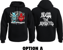Lade das Bild in den Galerie-Viewer, Der BlessTheBenighted Hoodie / 3 Optionen
