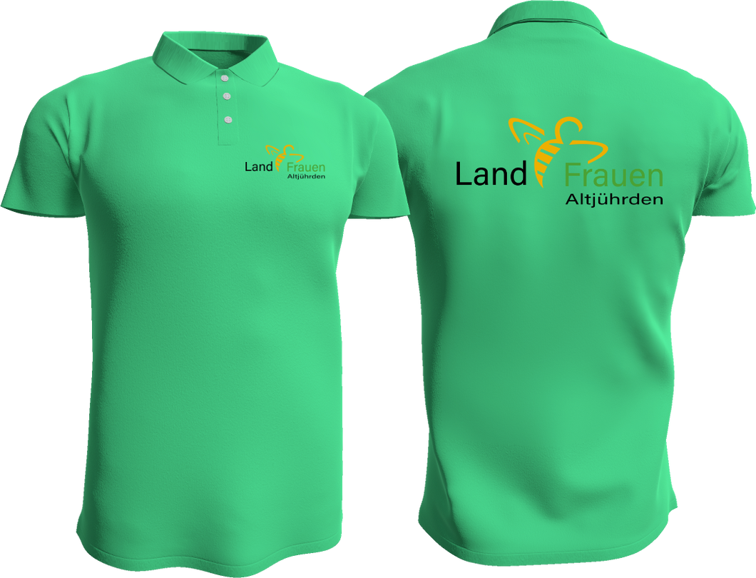 LandFrauen Altjührden Polo-Shirt