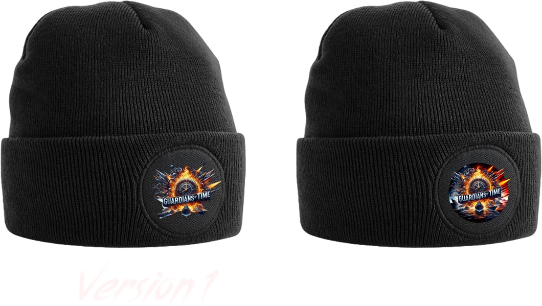 GoT Printers Beanie - 2 Varianten