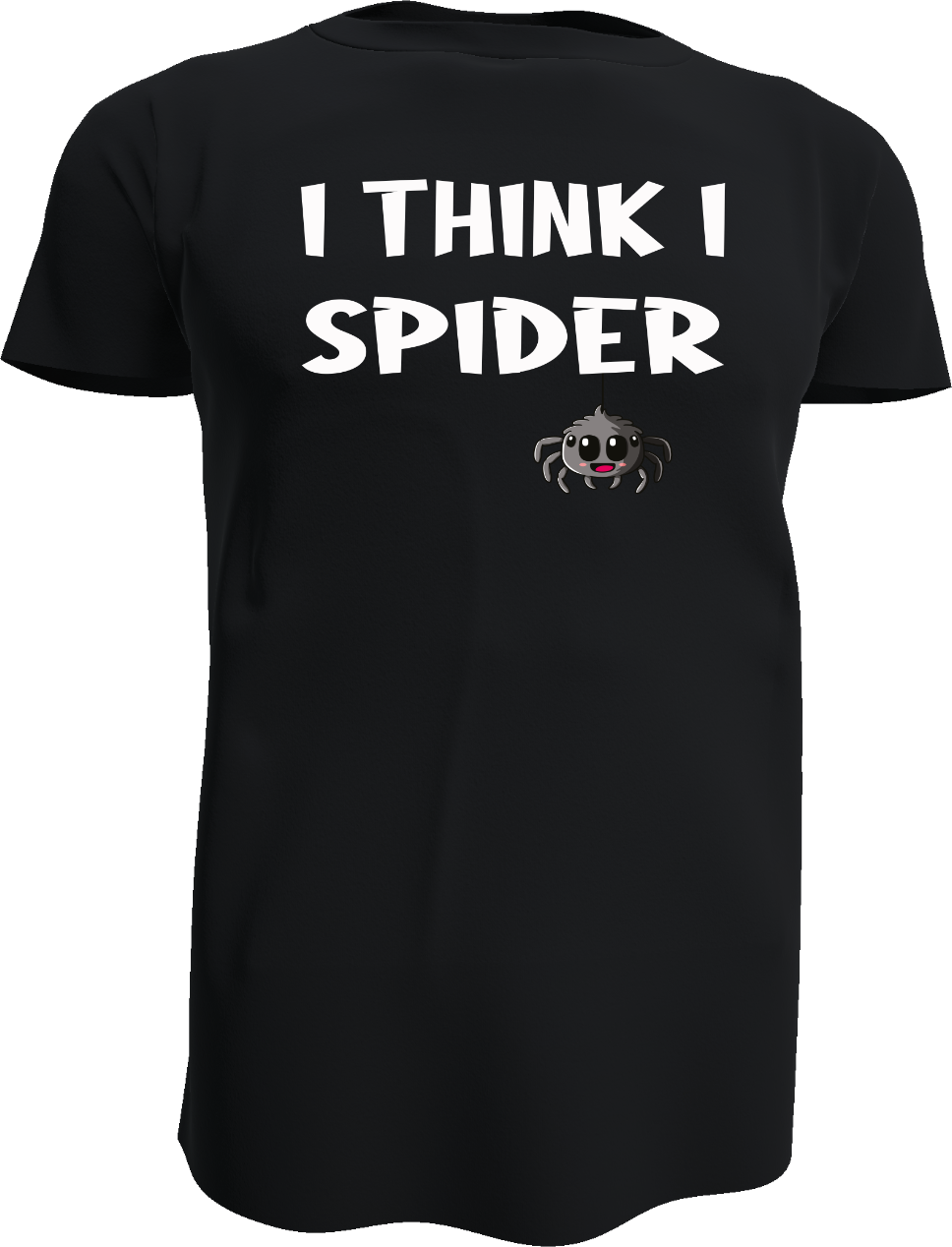 I think i Spider - Shirt