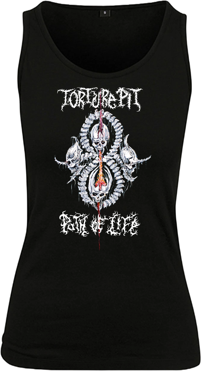Das Torture Pit Tanktop / Damen