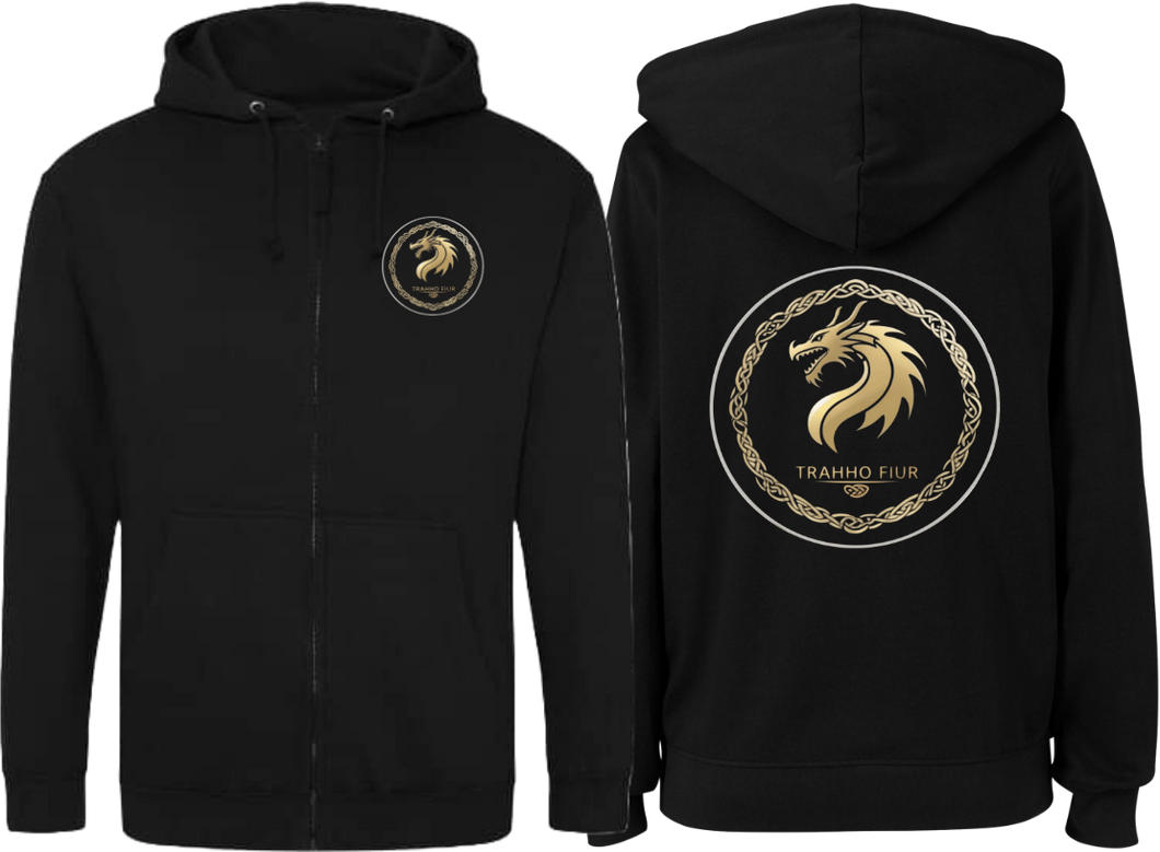 Der Trahho Fiur Zoodie Logo