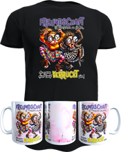 Lade das Bild in den Galerie-Viewer, Lustiges Freundinnen Shirt oder Tasse
