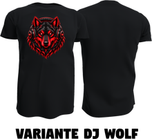 Lade das Bild in den Galerie-Viewer, derWolfpack Shirt unisex / Logo groß / 3 Varianten
