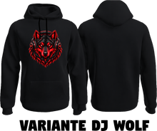 Lade das Bild in den Galerie-Viewer, derWolfpack Hoodie / Logo groß / 3 Varianten
