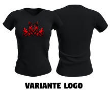 Lade das Bild in den Galerie-Viewer, derWolfpack Shirt female / Logo groß / 3 Varianten
