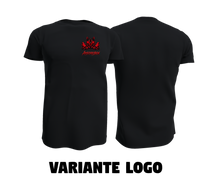 Lade das Bild in den Galerie-Viewer, derWolfpack Shirt unisex / Logo klein / 3 Varianten
