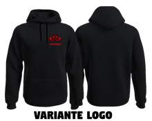 Lade das Bild in den Galerie-Viewer, derWolfpack Hoodie / Logo klein / 4 Varianten
