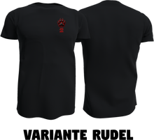 Lade das Bild in den Galerie-Viewer, derWolfpack Shirt unisex / Logo klein / 3 Varianten
