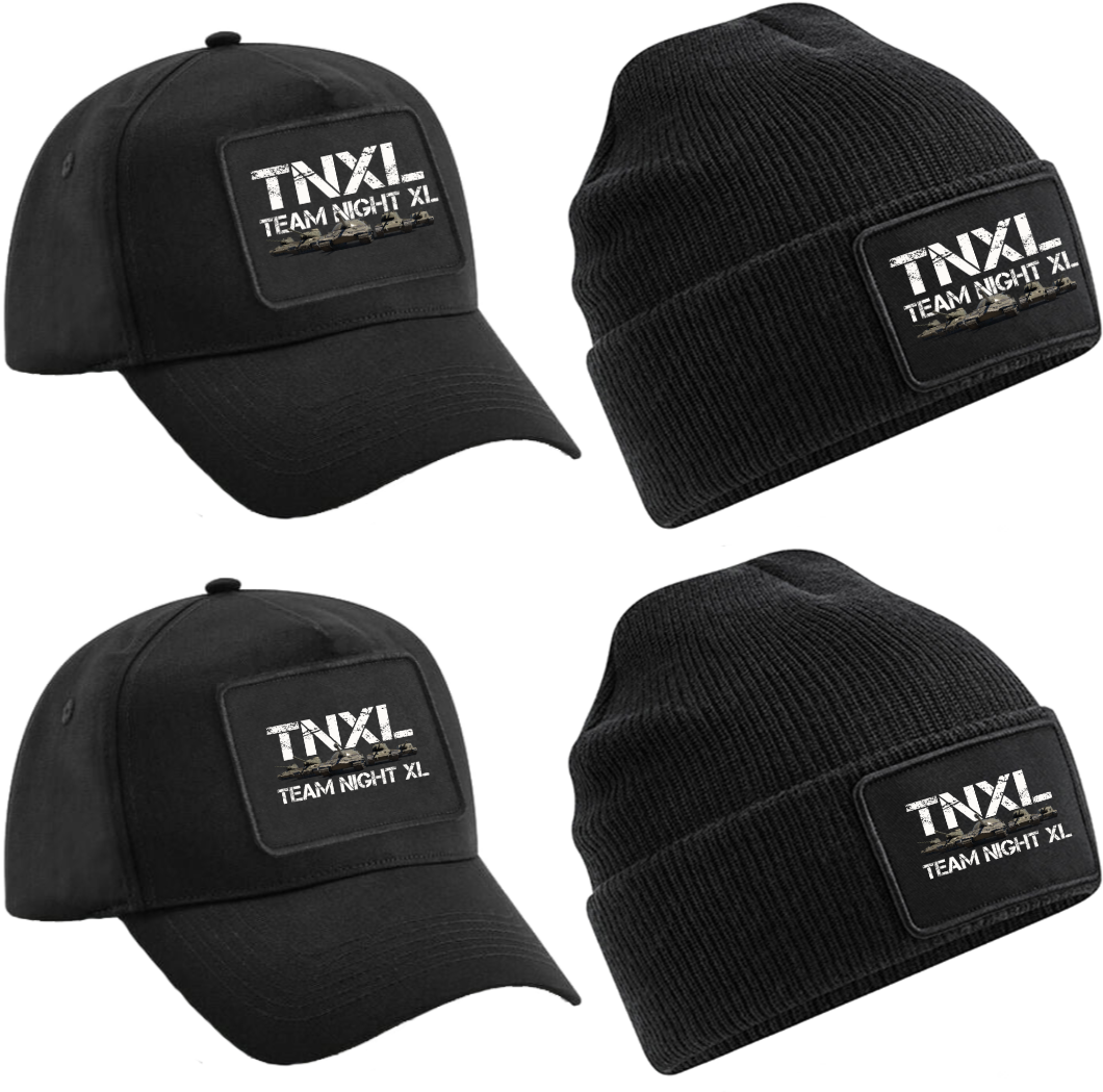 Die TNXL Cap oder Mütze / 2 Varianten
