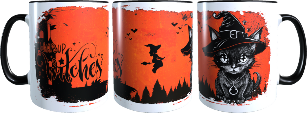 What´s up Witches Tasse