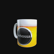 Laden und Abspielen von Videos im Galerie-Viewer, Die Sebossa Bier Tasse
