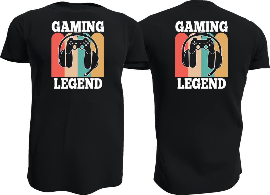 Gaming Legend - Shirt / 2 Varianten