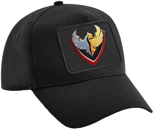 KAP Cappy mit Logo (inkl. Patch)