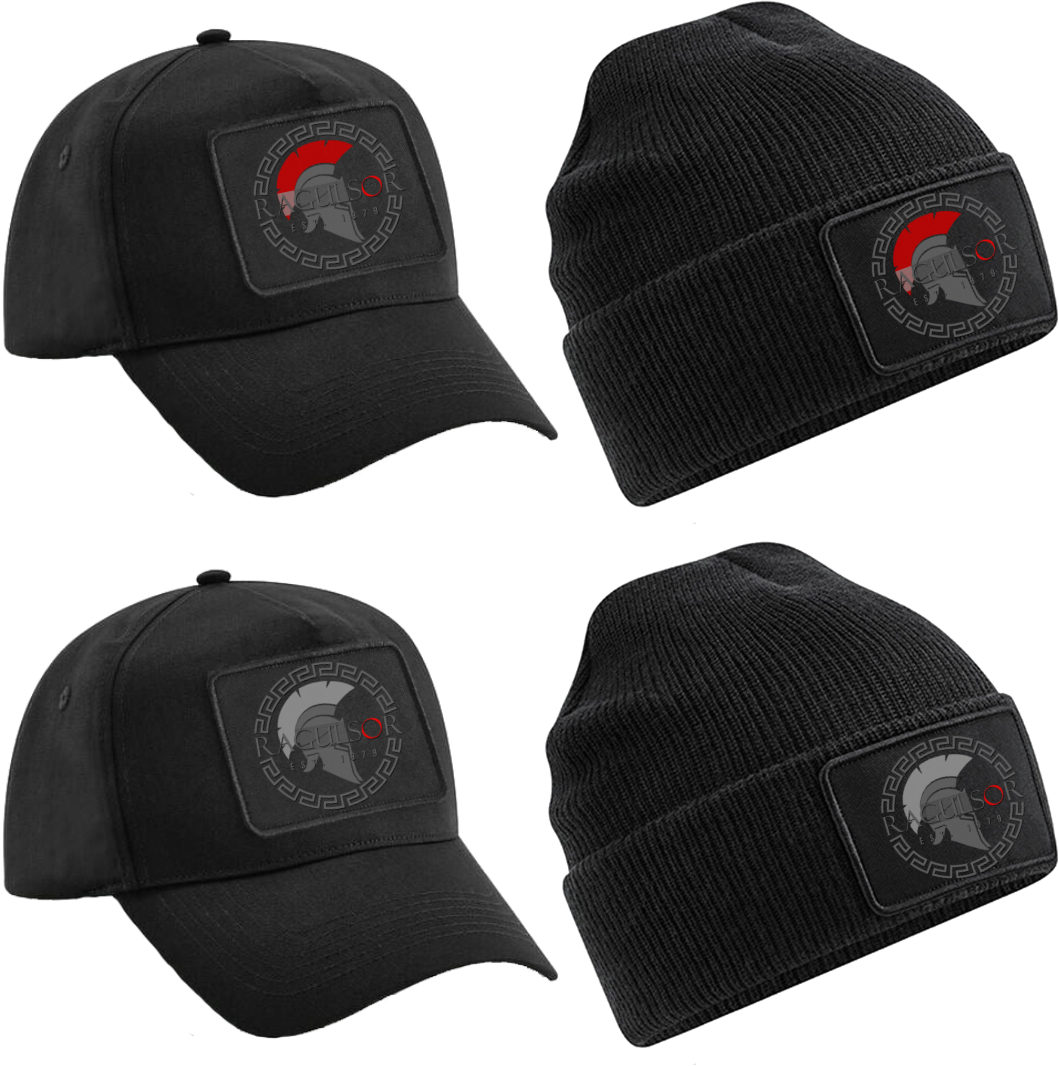 Cap oder Mütze / 2 Varianten