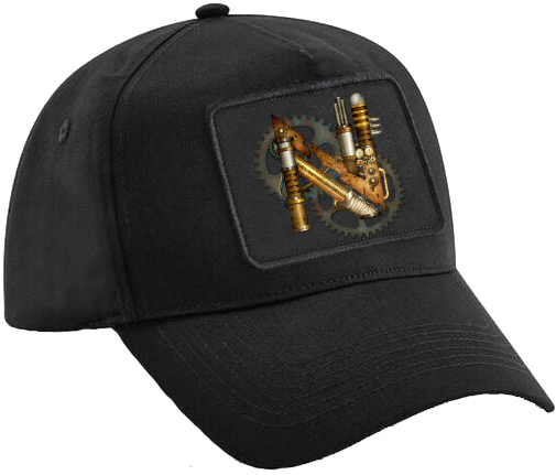 Die Nebulus Cap – Deichpunk Design