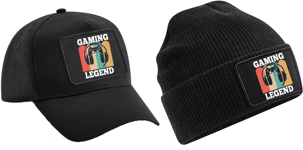 Gaming Legend - Cap oder Mütze