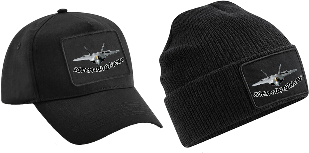 Die XGermanFighterX  Cap oder Mütze
