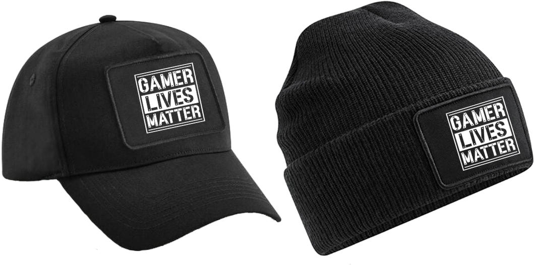 Gamers live matter - Cap oder Mütze