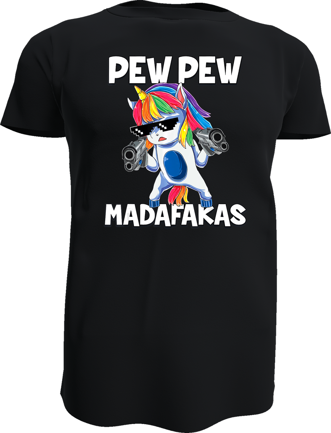 PEW PEW Madafakas Shirt
