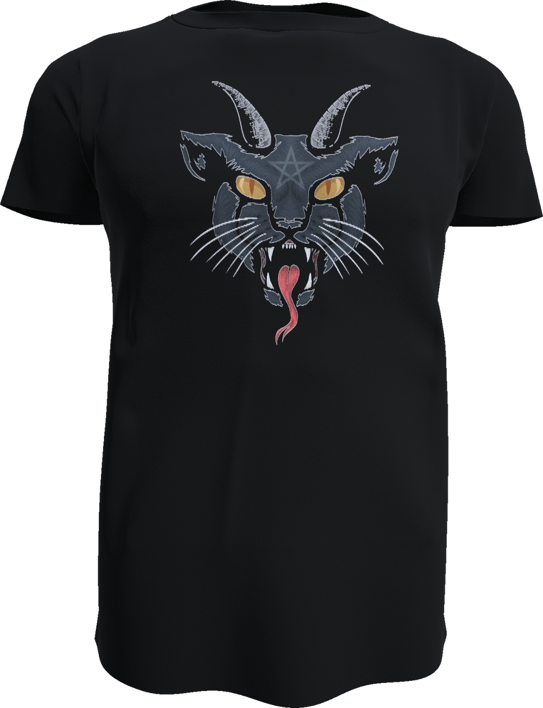 Satans Katzen Shirt