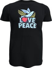 Lade das Bild in den Galerie-Viewer, Love Peace Shirt
