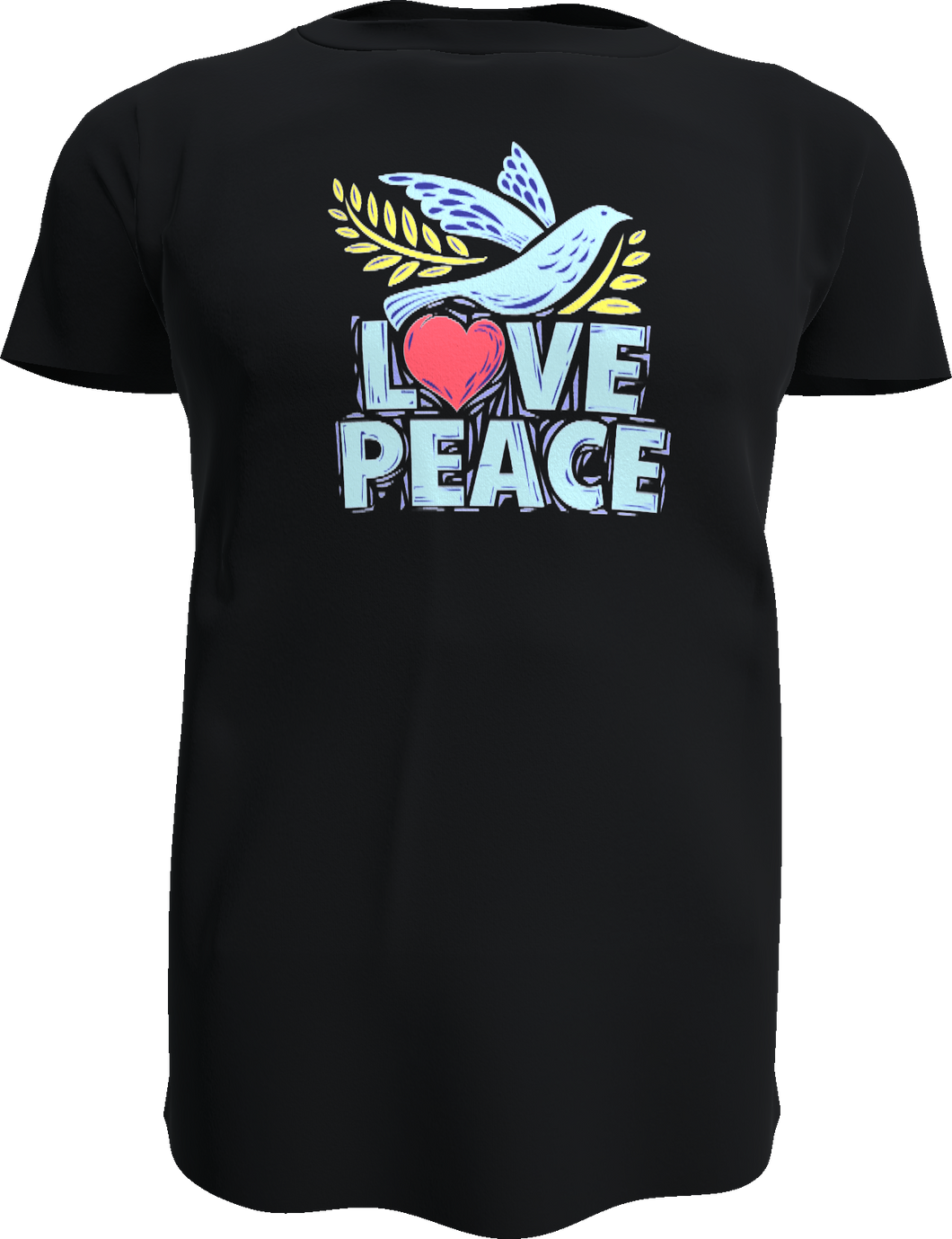 Love Peace Shirt