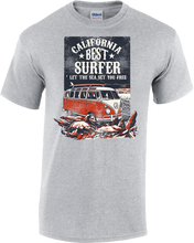 Lade das Bild in den Galerie-Viewer, California Best Surfer Shirt
