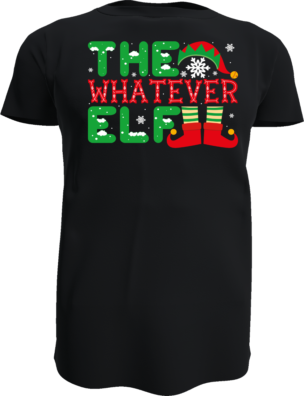 The Whatever Elf Shirt