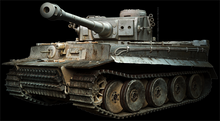 Lade das Bild in den Galerie-Viewer, Panzer VI (Tiger) Hoodie
